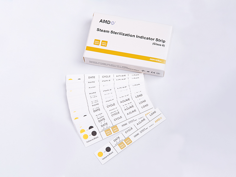 AMD vapor indicator denudat genus VI