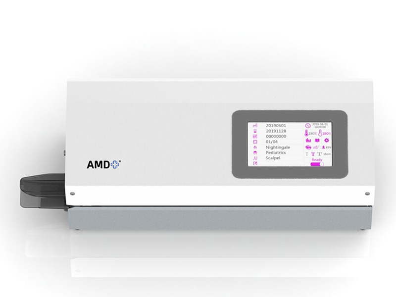 AMD automatic signantes apparatus et CI-cr