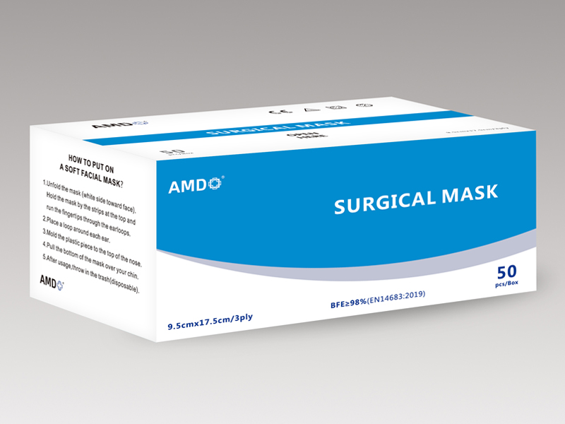 Faciem larva type iir