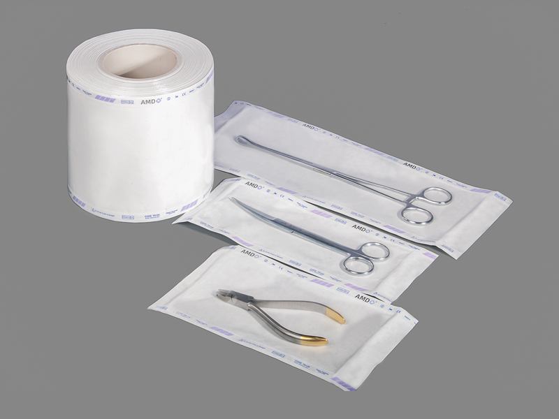 Pentium plana reel cum Tyvek