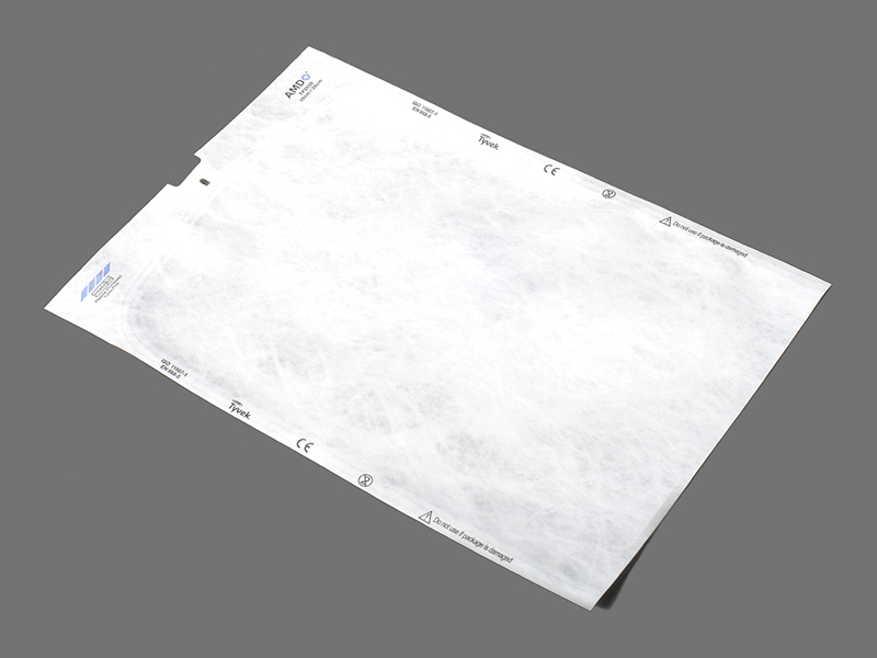 AMD plana Pouch ex Tyvek