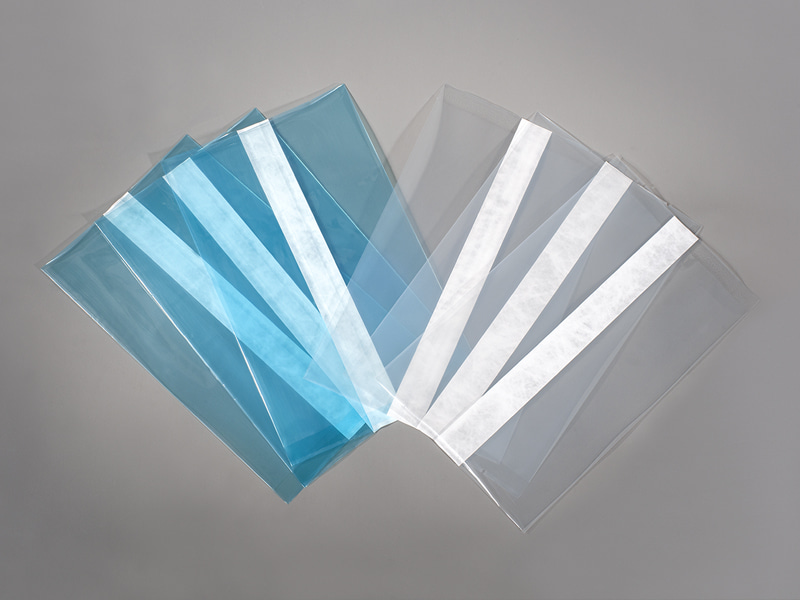 Centrum ex habena massa ex Tyvek