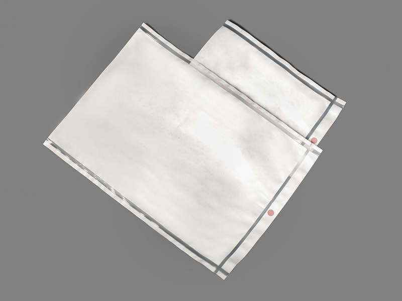 Amd spiritus peram cum Tyvek