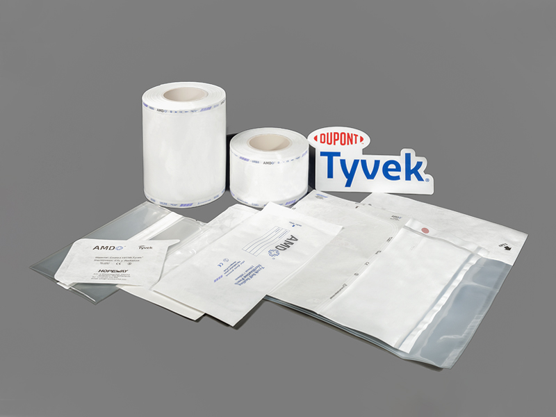 Amd operculis & Pellentesque cum Tyvek