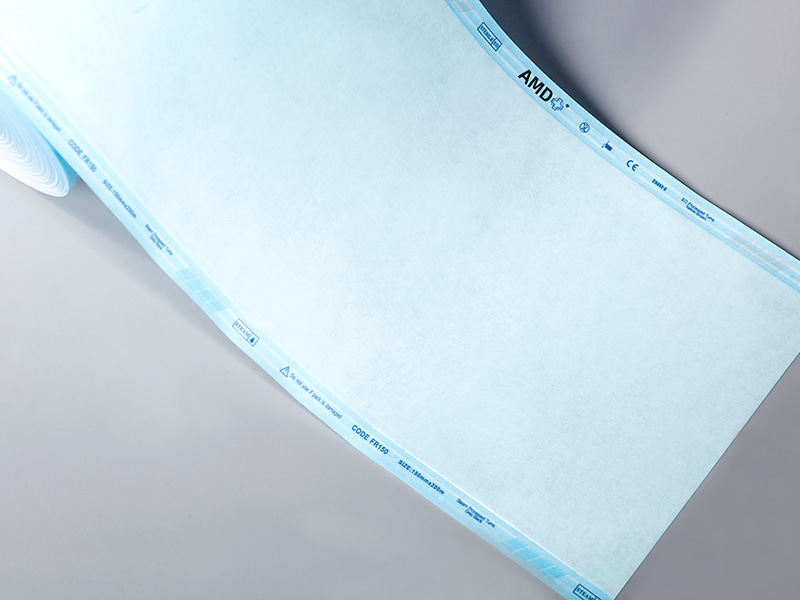 Amd sterilizationem plana reel Amd sterilizationem plana reel