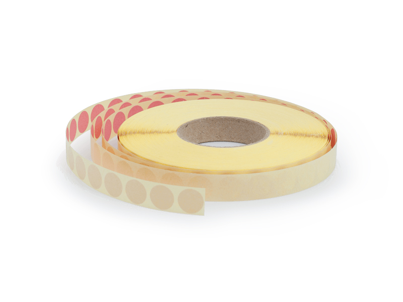 Pentium Sterilization Title Label