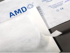 Cur Tyvek sui signandi saccos saepe pro medicis sterilitate packaging?