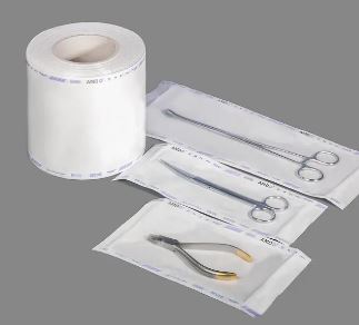 Quomodo Tyvek materia auget proprietates microbiales obice sterilizationis packaging?