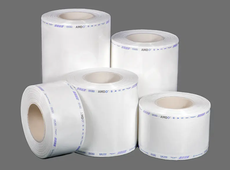 AMD Flat Reel with Tyvek Redefines Sustainable Packaging Solutions