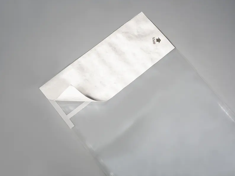 Innovationes in Protective Packaging: Munus Intel Header Bag cum Tyvek