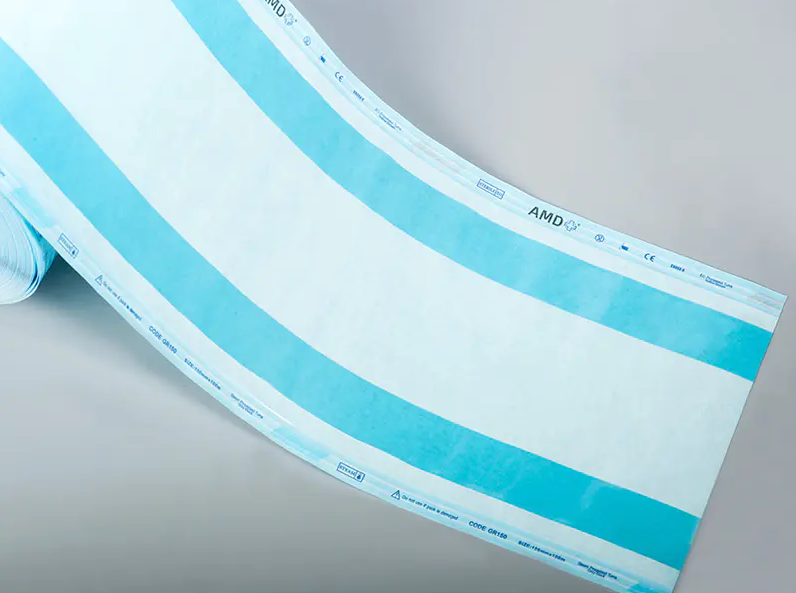 Sterilisation Reel Technology Acta Medical Packaging Signa