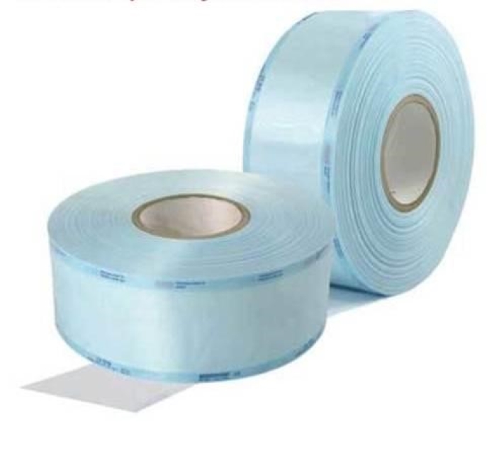 Quid Sterilisation Flat Roll materia plus quam putas?