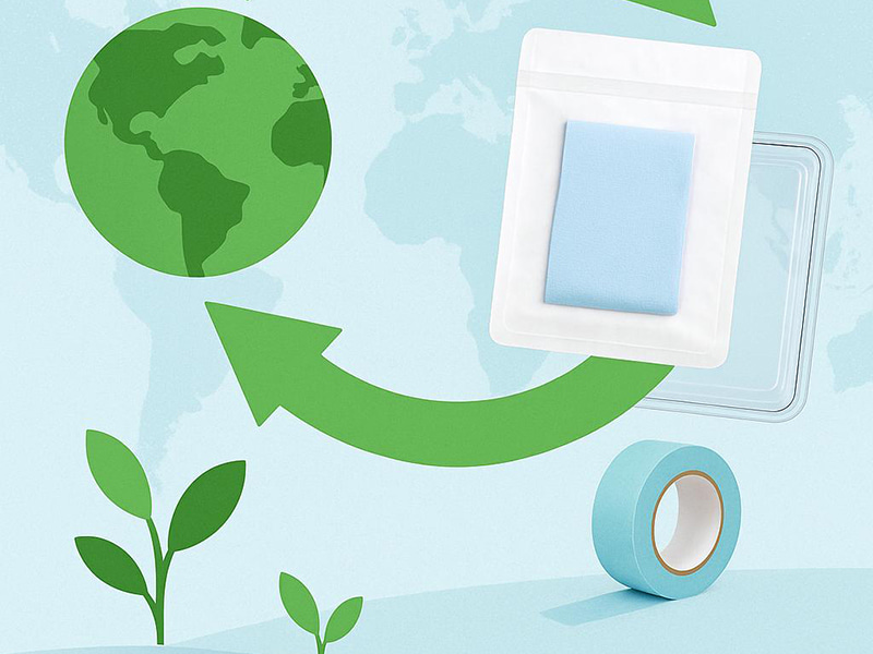 Cur ISCC PLUS De rebus sterilibus Medical Packaging