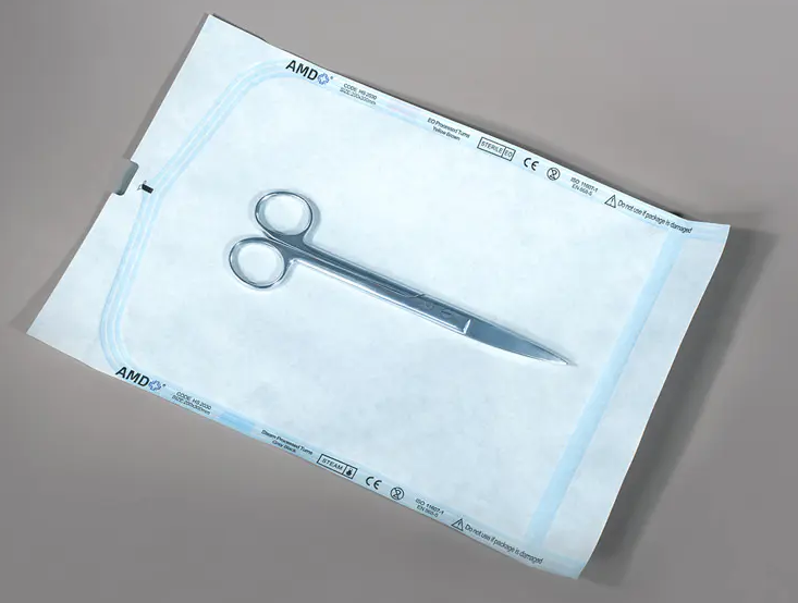 Imprimis functiones Medicae Caloris signantes Sterilizationem Pouches