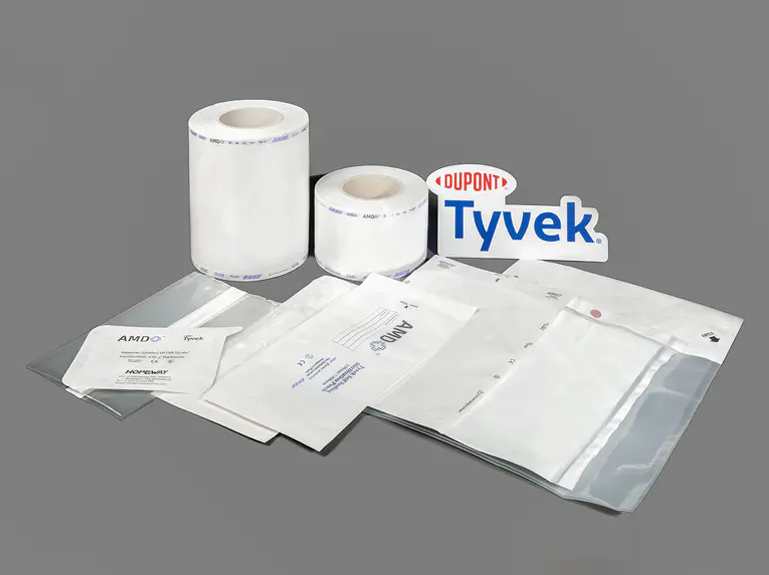 Progredientes Tyvek Cover Technology cum Hopeway Intel
