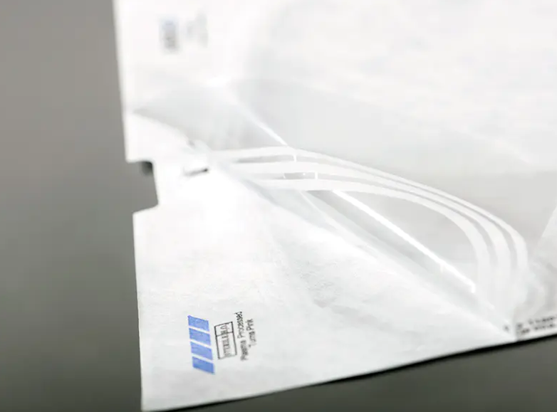 Estne Tyvek Pouch Novus Fossa in Sterilia Packaging?