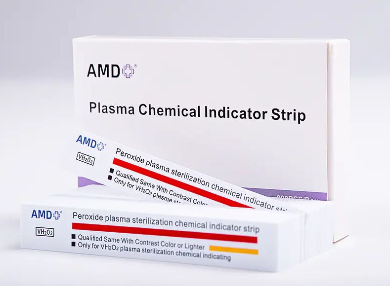Vapor Indicis Nubeculata Tape: De custodia sterilitatis