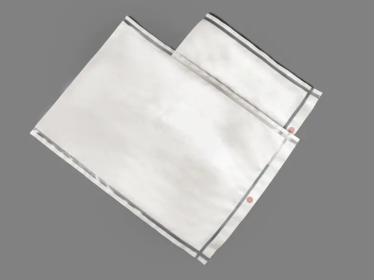 Quam Tyvek Breathing Bag Improves Sterilization Salutis et Efficiency
