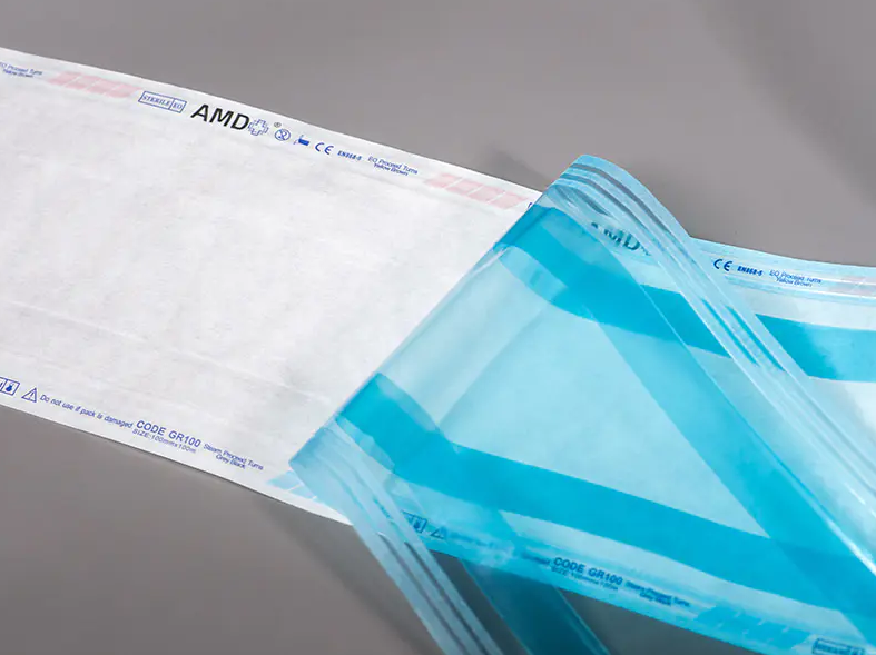 Sterilitatem Gusseted Roll: Enhancing Efficiency and Safety in Medical Packaging