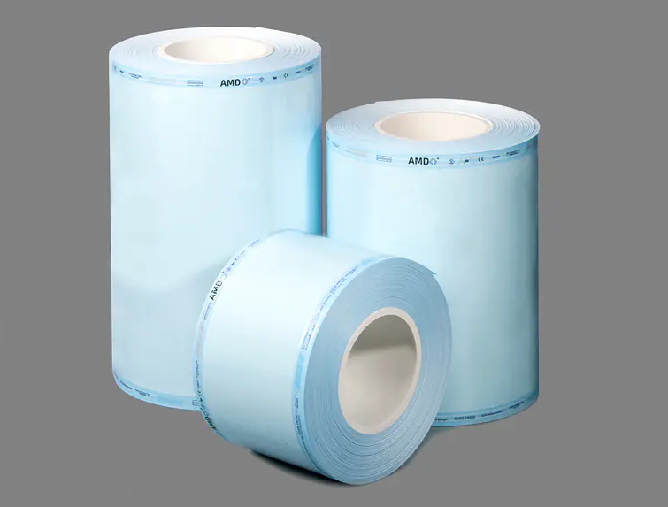 What is a sterilization Reel?