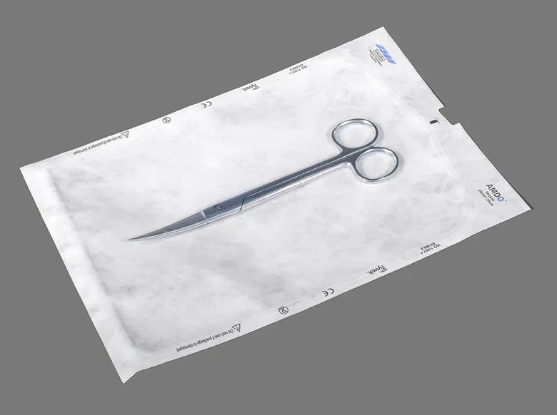 Applications et Precium Tyvek Flat Roll marsupium