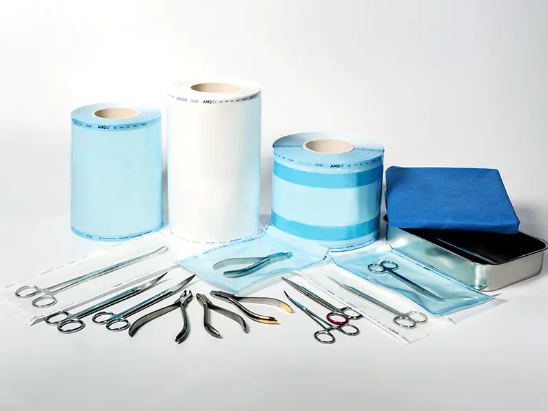 Potest calefacere signantes Sterilisation marsupium Simplify tua sterilis Workflow