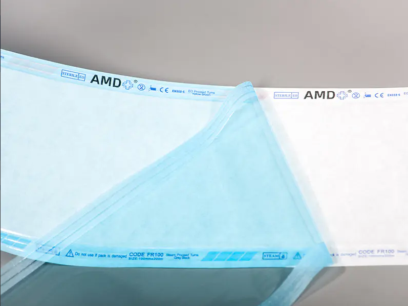 Cur Sterilisation Rolls Important in curis