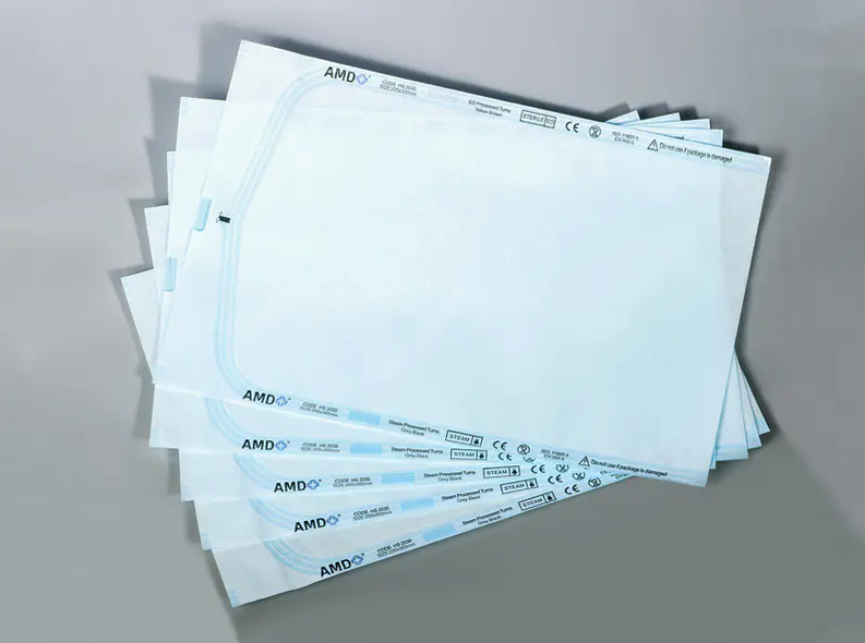 Cur steriles Instrumenti Pouches Important in Clinical Usus?