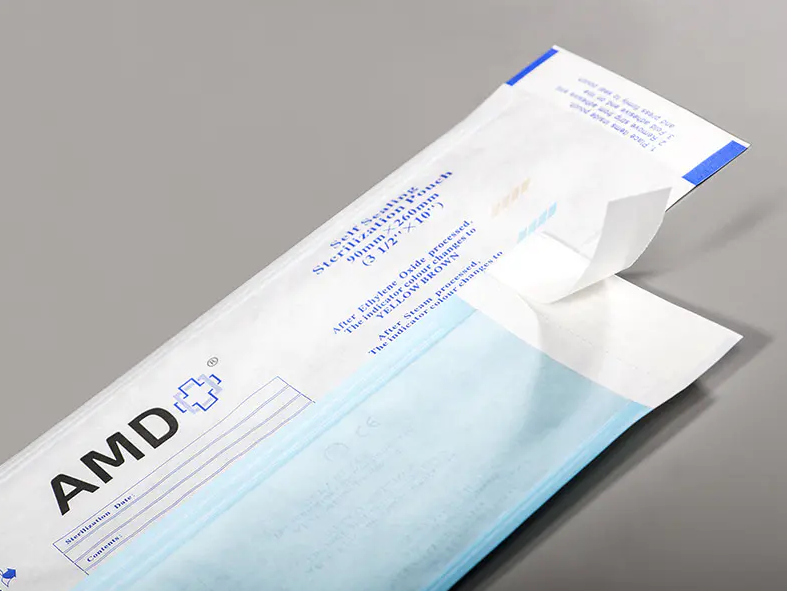 Suntne sterilizatio sui signantes marsupium melius quam Traditional calor-Sigillum Pouches?