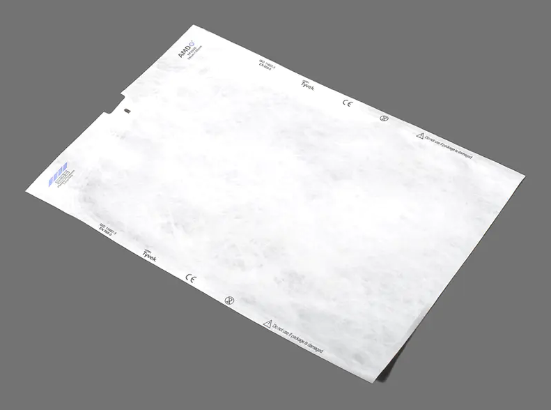 How Does Sterilization Flat Roll Support Hospital Infectio Control?