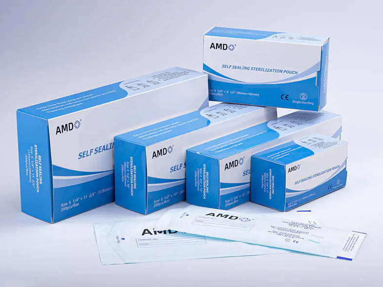 What Is Sterilization Self Seing Pouch? Omnia debes scire