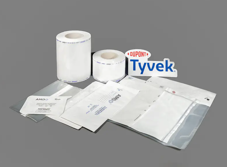 Quomodo Tyvek Roll Stock Praestare in summus Temperature sterilizationis processibus