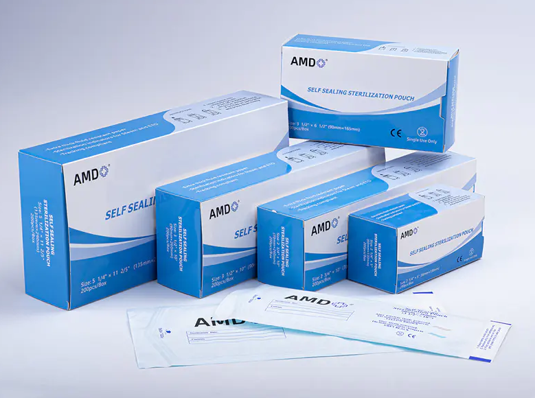 Quid est via propria signandi et Label Self Sigillum Pouches Medical