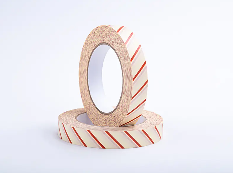 Quid Colorem Mutationem in Eo Gas Testimonium Tape Mean?