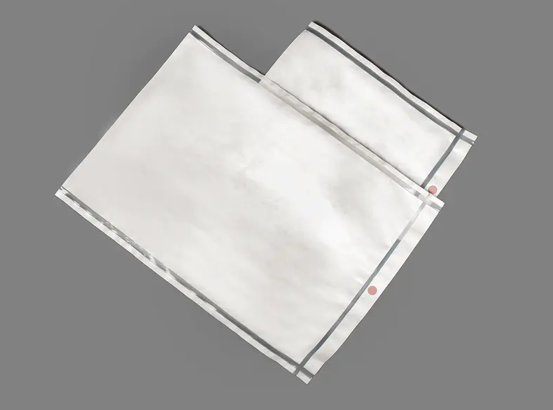 Key Features de HDPE Tyvek Autoclave Sacculi in dispensata Environments