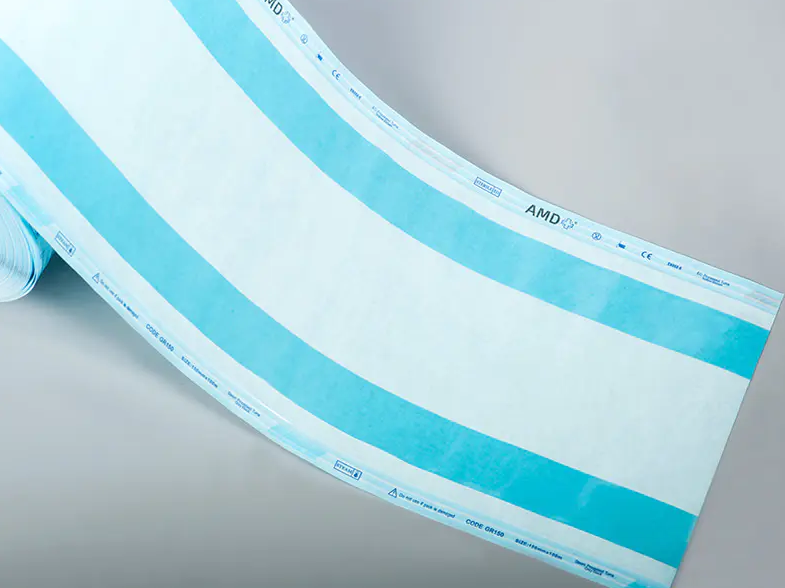 Sterilitatem Paper Rolls: Supporting Hygienic and Efficient Packaging Workflows