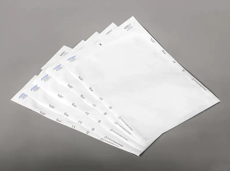 Tyvek Pouches enim medicinae machinae: Intellectus vestibulum processus