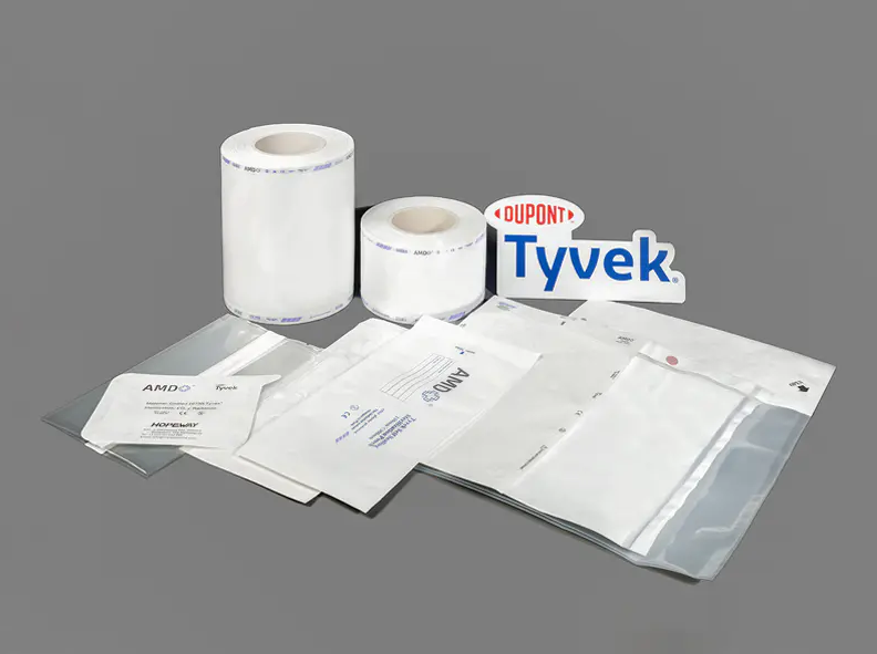 Quam Tyvek Autoclave Sacculi amplio Medical Product Protection?
