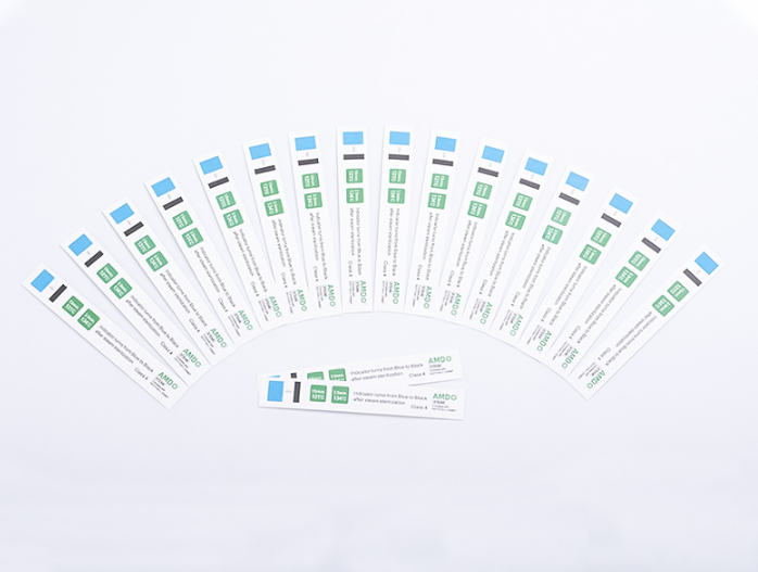 Vapor Sterilitatem Testimonium expoliat emendare accurationem in Sterilization Cras