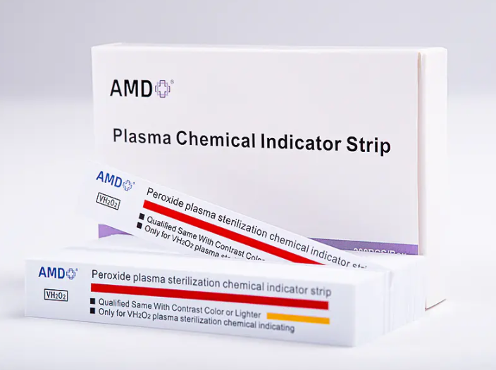 What Are EO Indicator Stris Used For in Sterilization